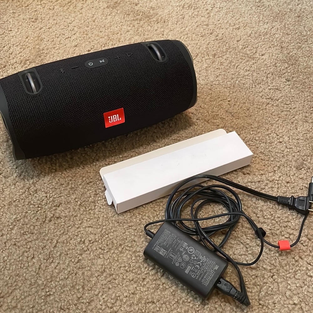 jbl xtreme 2